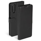 Krusell Sony Xperia 5 II Kotelo PhoneWallet Musta