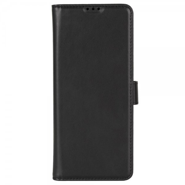 Krusell Sony Xperia 5 II Kotelo PhoneWallet Musta