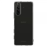 Spigen Sony Xperia 5 II Kuori Liquid Crystal Crystal Clear