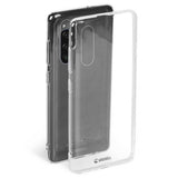 Krusell Sony Xperia 5 II -kuori SoftCover läpinäkyvä