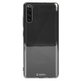 Krusell Sony Xperia 5 II -kuori SoftCover läpinäkyvä