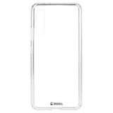 Krusell Sony Xperia 5 II -kuori SoftCover läpinäkyvä