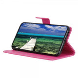 Sony Xperia 5 IV Litsi Magenta kotelo