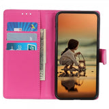 Sony Xperia 5 IV Litsi Magenta kotelo