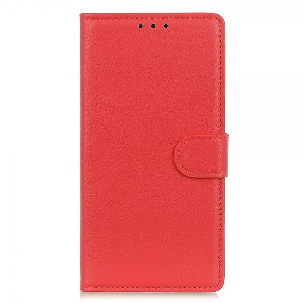 Sony Xperia 5 IV Litsi Punainen Kotelo