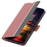 Sony Xperia 5 IV Suojakuori Twill Pinkki