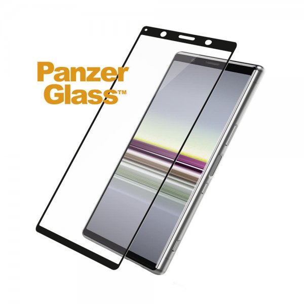 PanzerGlass Sony Xperia 5 II -näytönsuoja CaseFriendly Edge-to-Edge