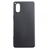 Nordic Covers Sony Xperia 5 V -suojakuori, Feather Series, Raven Black