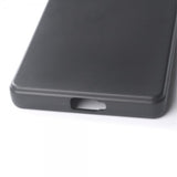 Nordic Covers Sony Xperia 5 V -suojakuori, Feather Series, Raven Black