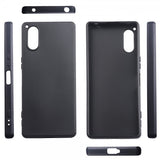 Nordic Covers Sony Xperia 5 V -suojakuori, Feather Series, Raven Black