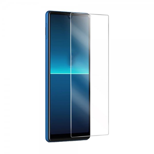 Sony Xperia L4 - Näytönsuoja karkaistua lasia - koteloystävällinen