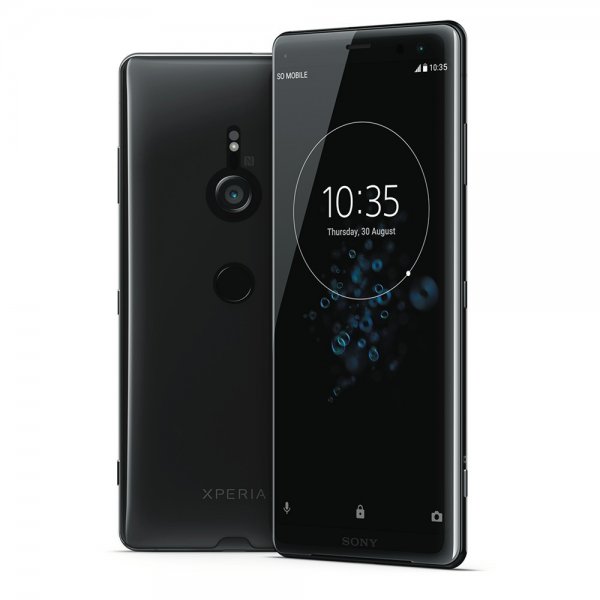 Puro Sony Xperia XZ3 Kuori Nude Transparent