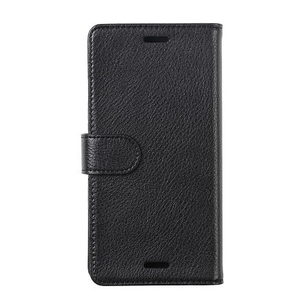 Sony Xperia XZ/XZs suojakotelo jalustalla, musta