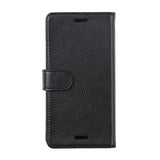 Sony Xperia XZ/XZs suojakotelo jalustalla, musta
