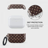 Burga AirPods Pro 3 -kuoret, muotoilu Sorry Busy