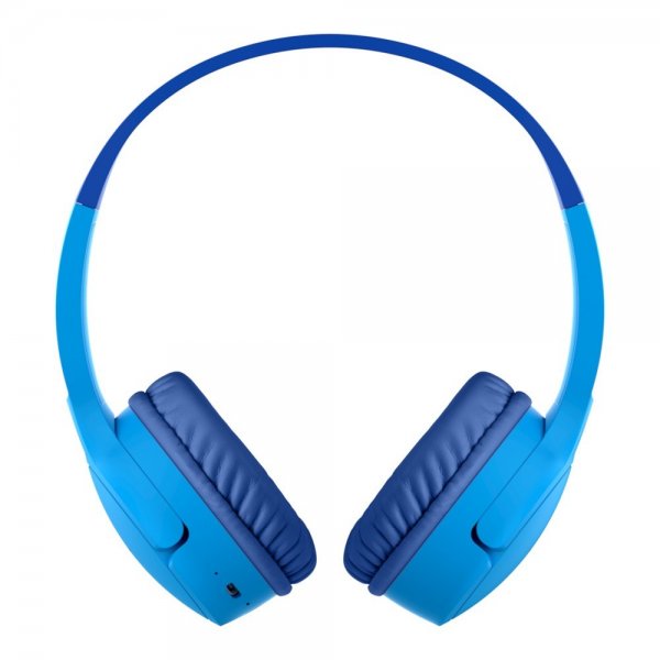 Belkin SOUNDFORM Mini langattomat on-ear-kuulokkeet lapsille, sininen