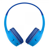 Belkin SOUNDFORM Mini langattomat on-ear-kuulokkeet lapsille, sininen