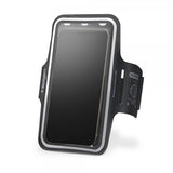Spigen Sportranneke Dynamic Shield A703 Puhelinpidike Musta