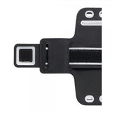 Spigen Sportranneke Dynamic Shield A703 Puhelinpidike Musta