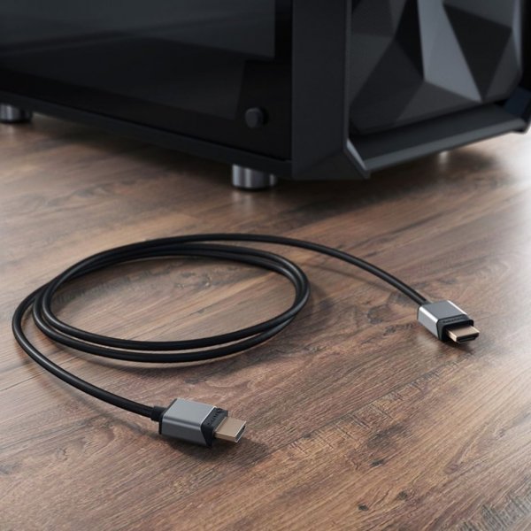 ALOGIC Kaapeli Super Ultra 8K HDMI–HDMI-kaapeli 1 m