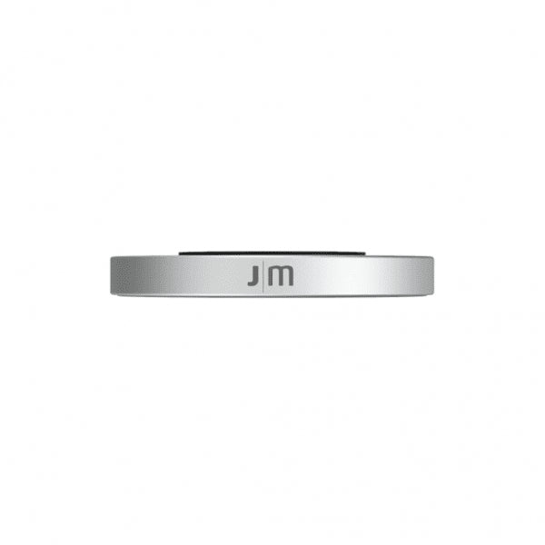 Just Mobile AluDisc mini magneettinen alumiininen seinäteline MagSafe 2-pack