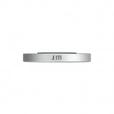 Just Mobile AluDisc mini magneettinen alumiininen seinäteline MagSafe 2-pack