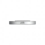 Just Mobile -seinäteline AluDisc mini MagSafe, 2 kpl