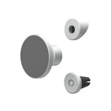 Just Mobile Autoteline AluDisk Go MagSafe Hopea