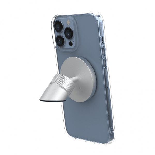 Just Mobile Autoteline AluDisk Go MagSafe Hopea