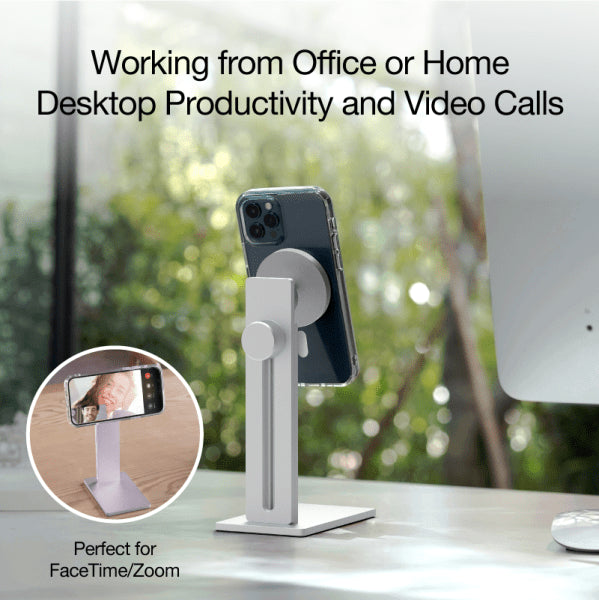 Just Mobile Stativ AluDisc Pro MagSafe