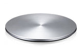Just Mobile AluDisc kääntöalusta, hopea