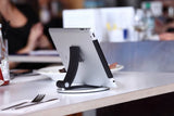Just Mobile Encore -alumiiniteline iPadille