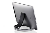 Just Mobile Encore -alumiiniteline iPadille