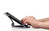 Just Mobile Encore -alumiiniteline iPadille