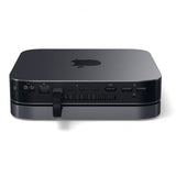Satechi Type-C Aluminum Stand & Hub Mac Minille, avaruusharmaa