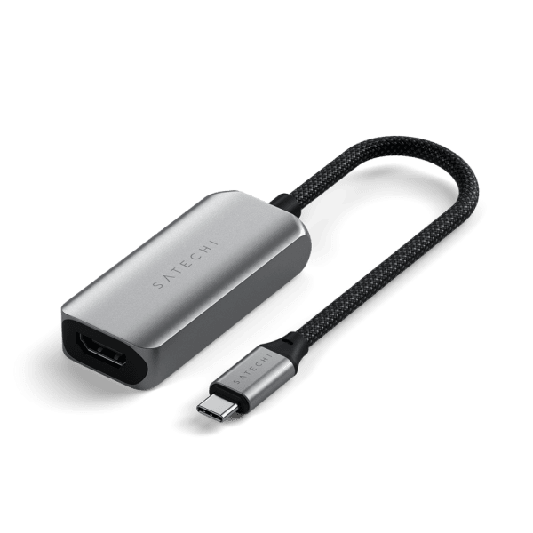 Satechi Adapteri USB-C–HDMI 2.1 8K