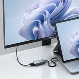 Satechi Adapteri USB-C–HDMI 2.1 8K
