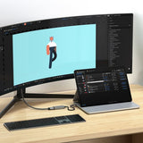 Satechi Adapteri USB-C–HDMI 2.1 8K