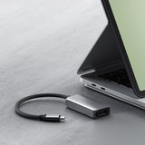 Satechi Adapteri USB-C–HDMI 2.1 8K