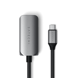 Satechi-sovitin USB-C 2.5 Gigabit Ethernet