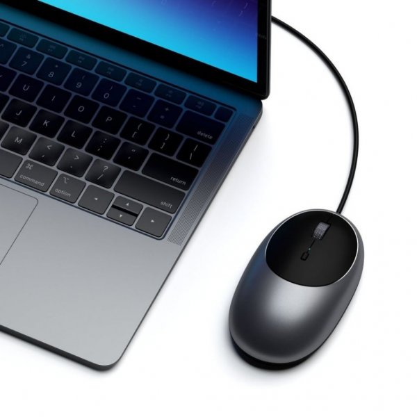 Satechi C1 -tietokonehiiri USB-C