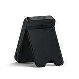 Satechi OntheGo Qi2 10K MagSafe-varavirtalähde jalustalla, musta