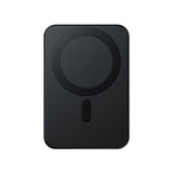Satechi OntheGo Qi2 10K MagSafe-varavirtalähde jalustalla, musta