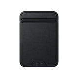 Satechi OntheGo Qi2 10K MagSafe-varavirtalähde jalustalla, musta