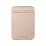 Satechi OntheGo Qi2 10K MagSafe-varavirtalähde jalustalla, Desert Rose