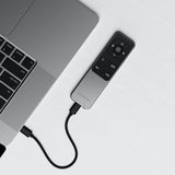 Satechi R2 Bluetooth-multimediajärjestelmän kauko-ohjain