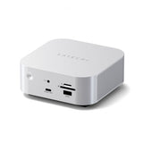 Satechi Thunderbolt 5 CubeDock SSD-kotelolla