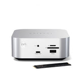 Satechi Thunderbolt 5 CubeDock SSD-kotelolla