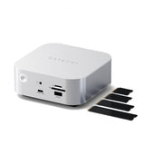 Satechi Thunderbolt 5 CubeDock SSD-kotelolla