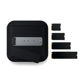 Satechi Thunderbolt 5 CubeDock SSD-kotelolla